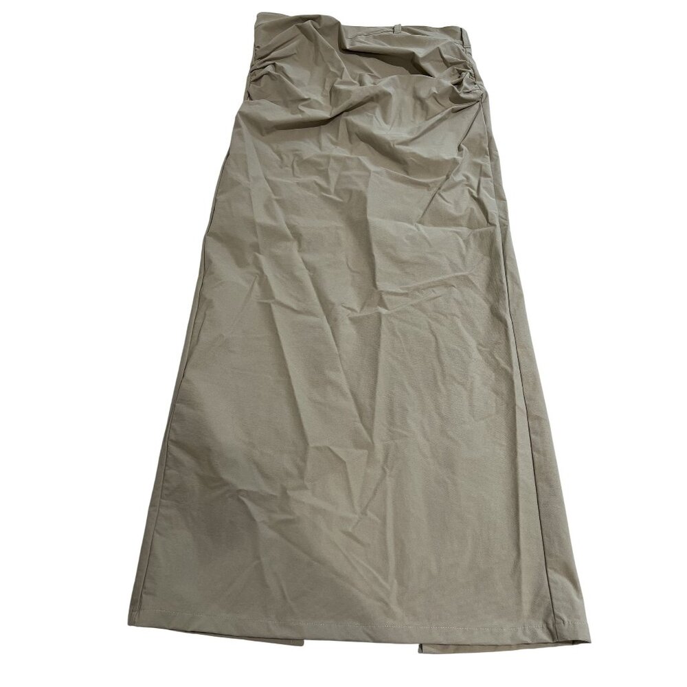 Lamara London Gina Skirt in Stone